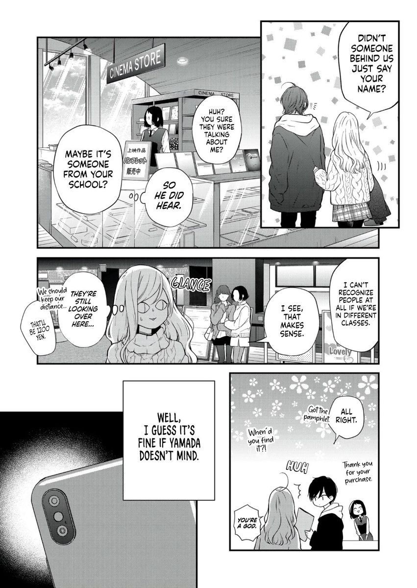 Yamada-kun to Lv999 no Koi wo Suru, Chapter 67 image 08